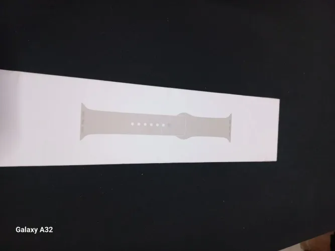 Pulseira esportiva Apple Watch Band 41 mm para Apple Watch Series 7