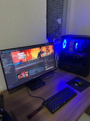 PC GAMER RODA TUDO