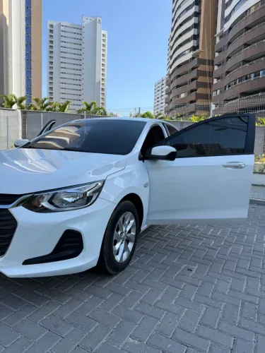 Chevrolet Onix Plus LT 1.0 12V Flex Mec. 4P 2022