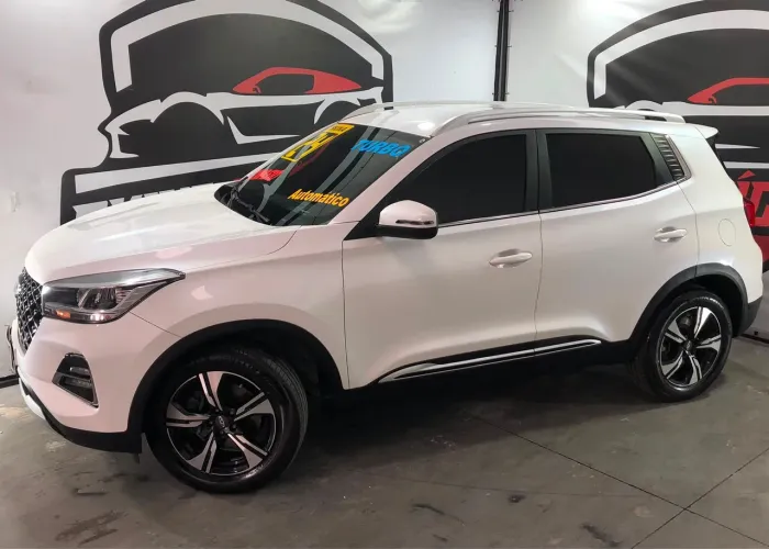 Chery Tiggo 5X Sport 1.5 Turbo Flex Aut. 2024