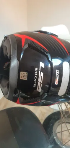 CAPACETE LS2 SCOPE TAM 58