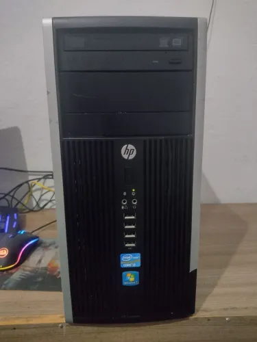 Computador HP apenas CPU 