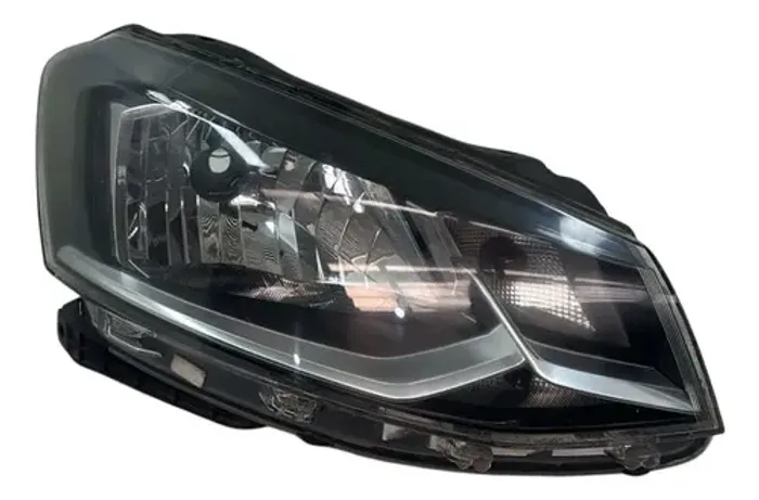Farol Vw G7 Lado Direito 17 22 Com Detalhe 48980748rh Direito/passageiro