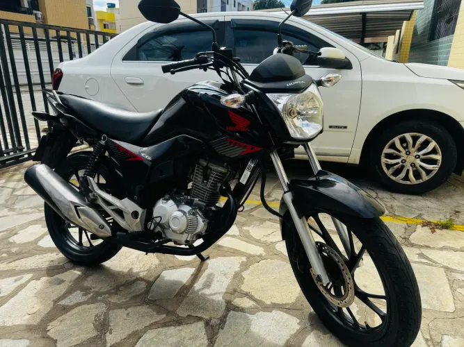 2020 Fan 160 NOVA DE VERDADE