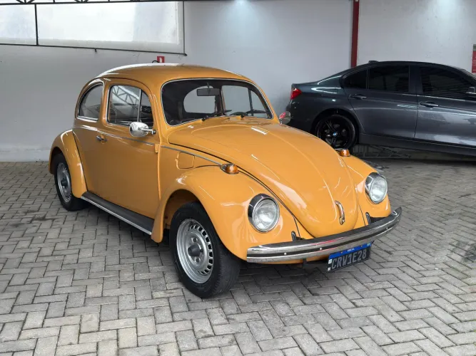 Volkswagen Fusca 1300 1978