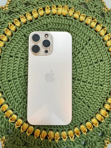 Vendo iPhone 16 Pro Max 256gb