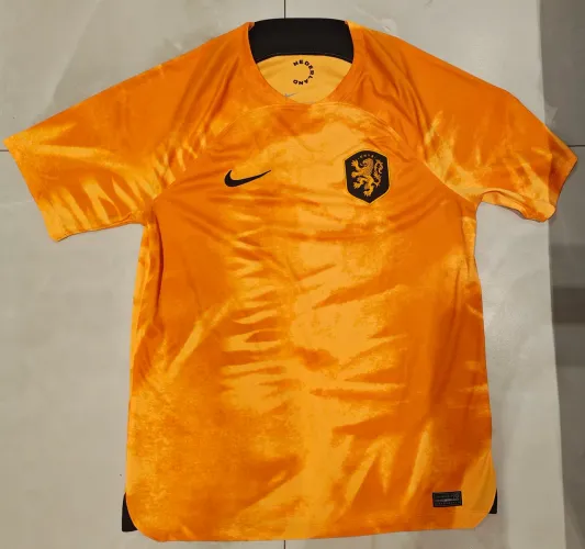 Linda camisa da Holanda