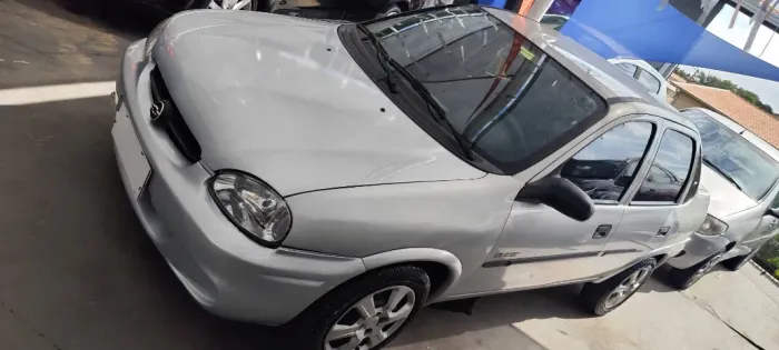 Chevrolet Corsa SED Class.spirit 1.0/1.0 Flexpower (álcool) 2007