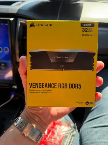 Corsair Vengeance 32GB (2x16) 7200 CL34 DDR5
