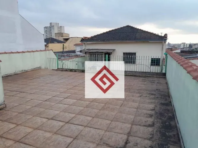 Prédio à venda, 368 m² por R$ 880.000,00 - Vila Alto de Santo André - Santo André/SP