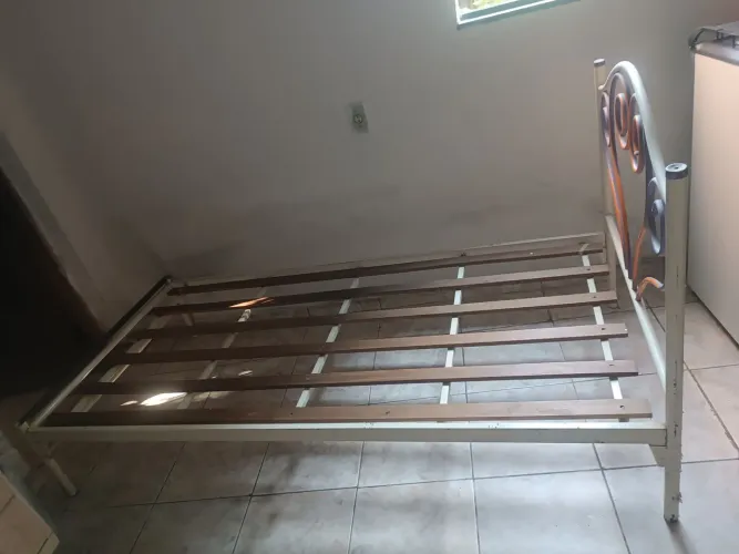 Cama de Solteiro 