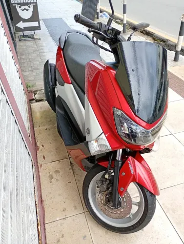 Vendo moto nmax ano 2017