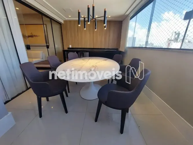 Locação Apartamento 3 quartos Cidade Jardim Salvador