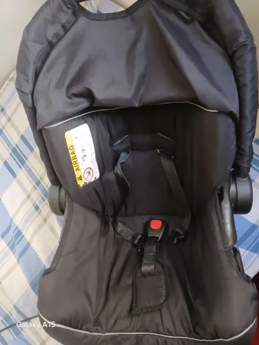 Bebê conforto Galzerano 