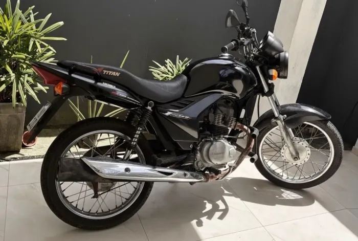 HONDA CG 150 FAN ESI 2011