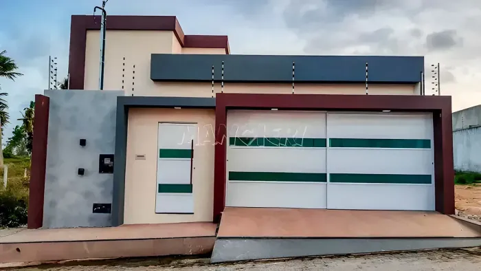 Casa para venda em Itaporanga d'Ajuda