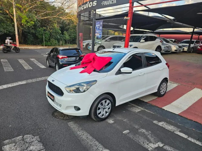 Ford KA 1.5 16V Flex 5P 2015