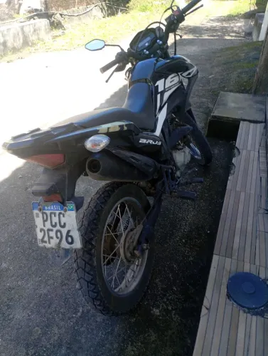 Bros 160 2018