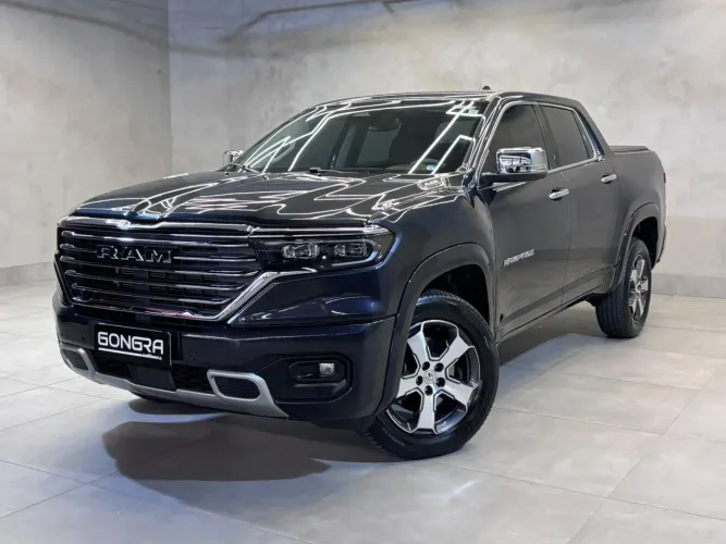 Ram Rampage Laramie 2.2 TB CD 4X4 Die. Aut. 2025