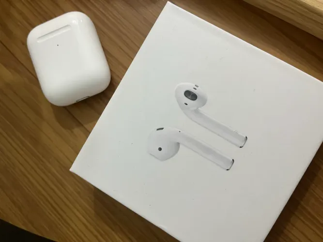 AirPods Pro Apple - Original, Completo na Caixa - R$ 800