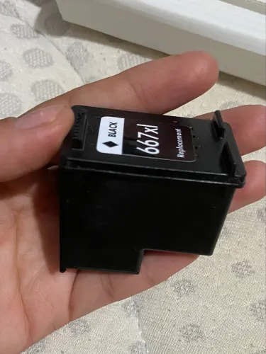 Vende- se cartucho 667xl