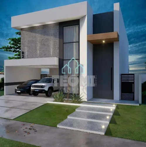 Casa com 4 dormitórios à venda, 375 m² por R$ 2.500.000,00 - Parque Senhor do Bonfim - Tau
