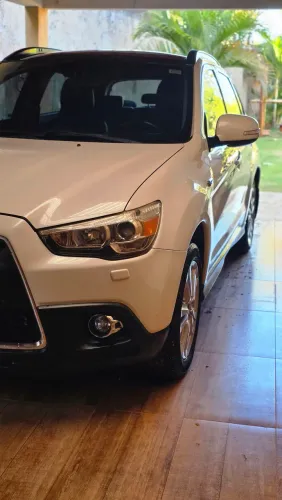 Mitsubishi ASX 2.0 16V 4X4 160cv Aut. 2012