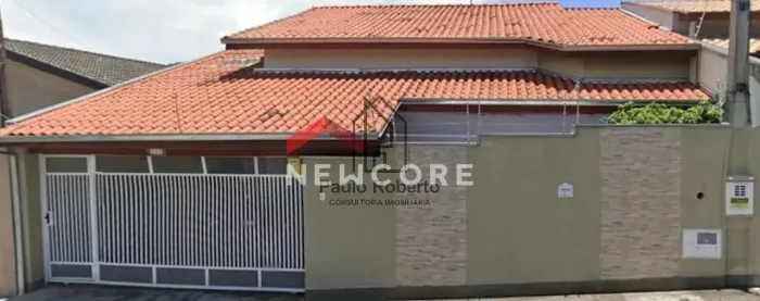 Casa em Rua Benedito Iunes - Jardim Amália - Caçapava/SP