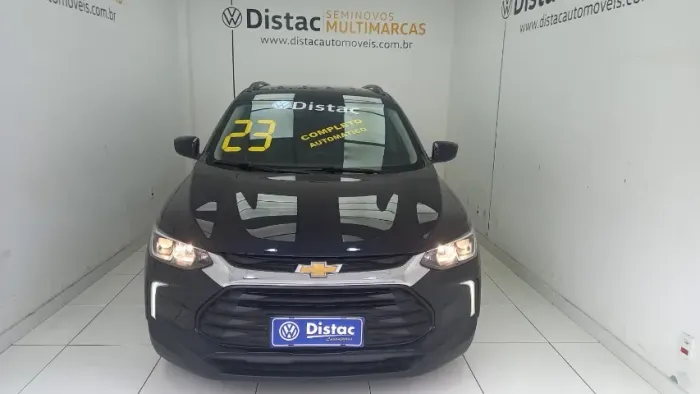 Chevrolet Tracker LT 1.0 Turbo 12V Flex AUT 2023