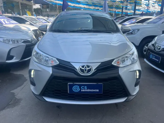Toyota Yaris XL 1.5 Flex 16V 5P Aut. 2025