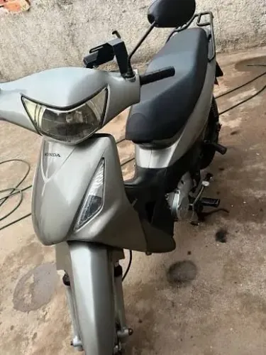 Honda biz 125