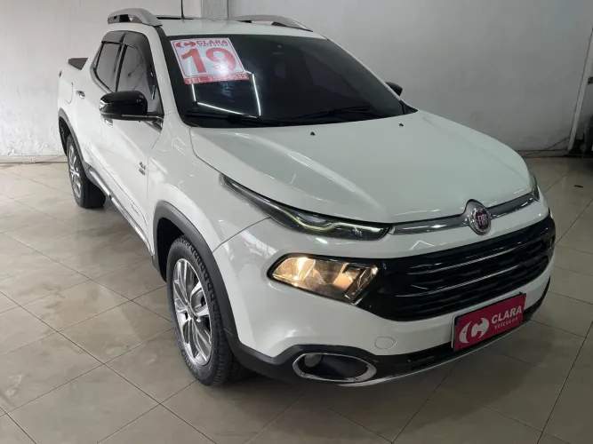 Fiat Toro Volcano 2.0 16V 4X4 TB Diesel Aut. 2019