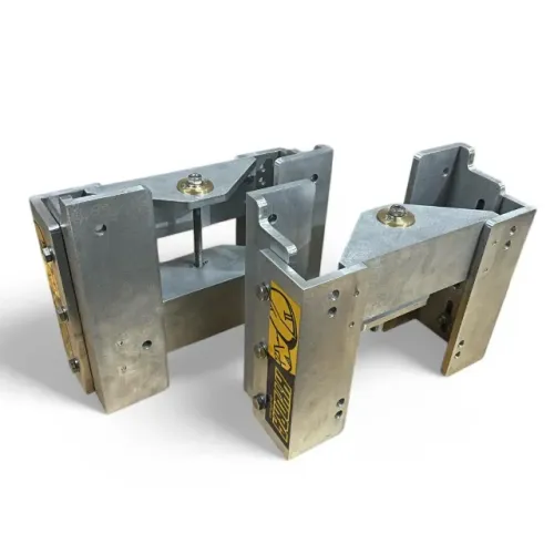 JackPlate Fixo 6" regulagem de altura p/ motores até 250HP