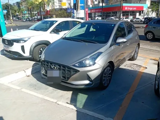 Hyundai HB20 Vision 1.6 Flex 16V MEC 2022