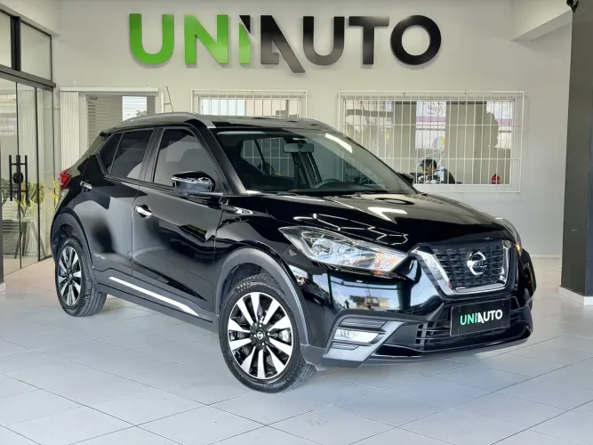 Nissan Kicks SL 1.6 16V Flexstar 5P Aut. 2019