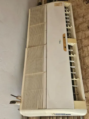 Ar condicionado Midea 48 mil Btus