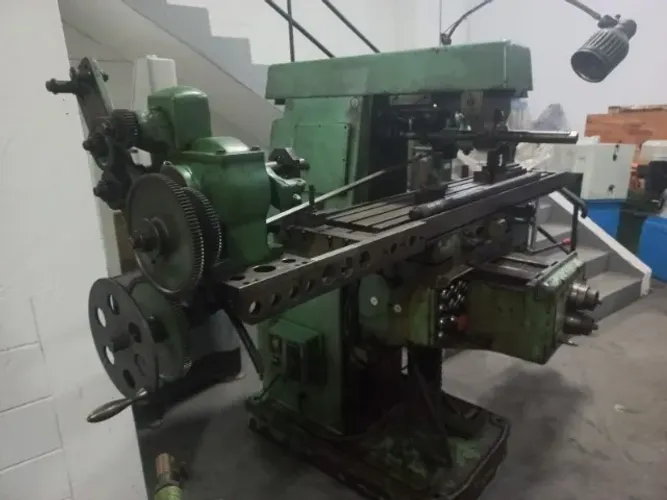 FRESADORA ZEMA FUA 1600