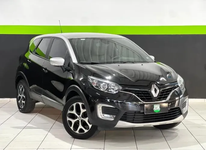 Renault Captur Bose 1.6 CVT 2021