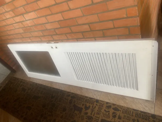 Porta para Banheiro