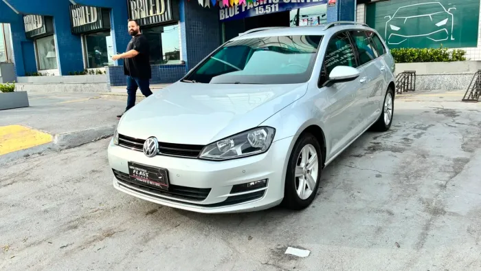 Volkswagen Golf Variant Highline 1.4 TSI Aut. 2016