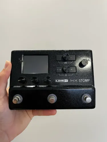 Hx stomp