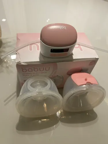 Bomba extratora babuu n600
