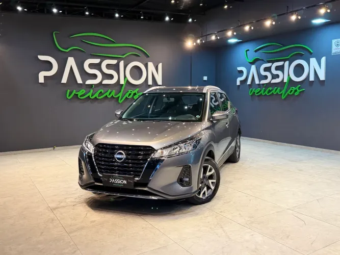 Nissan Kicks Sense 1.6 16V Flex AUT 2023