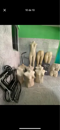 Acessórios para loja feminina