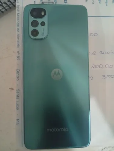 Motog 22 ótimo estado de conservação