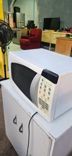micro-ondas Electrolux 18L 110v ENTREGO