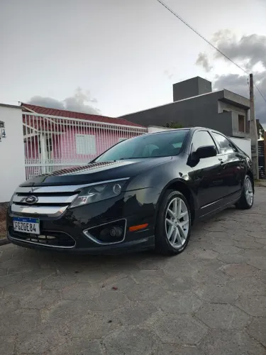 Ford Fusion SEL 2.5 16V 173cv Aut. 2012
