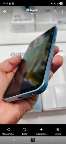 Vendo celular Samsung A17