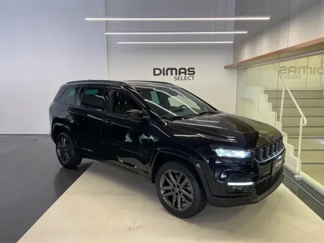 Jeep Commander Overland Hurric 2.0 4X4 TB AUT 2025