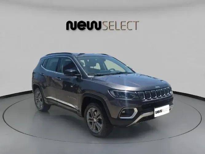 Jeep Compass Long. TD 350 2.0 4X4 Diesel AUT 2023